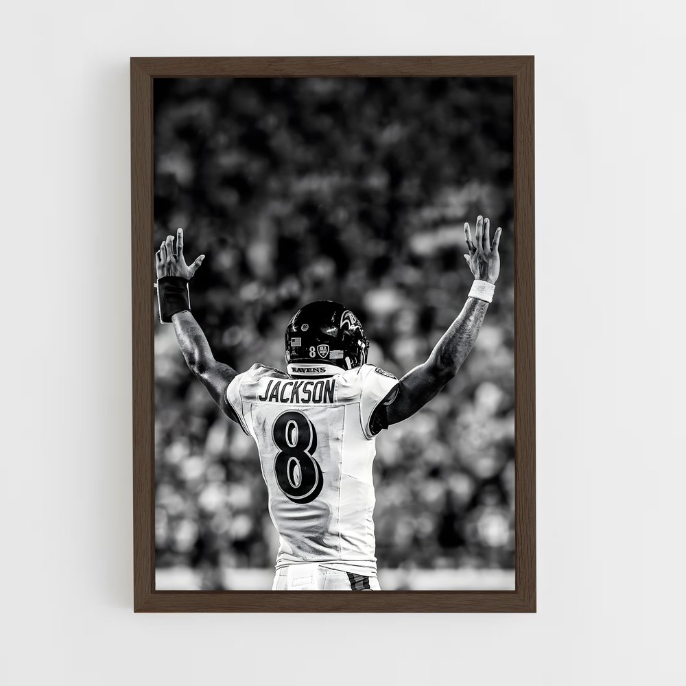 Poster La Victoire des Ravens (vue 5)